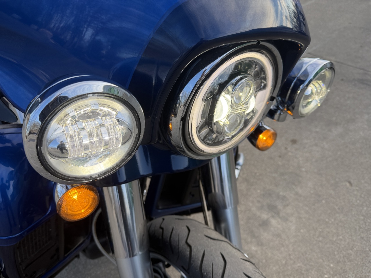 2020 Harley-Davidson FLHTKSE CVO Electra Glide Ultra Limited